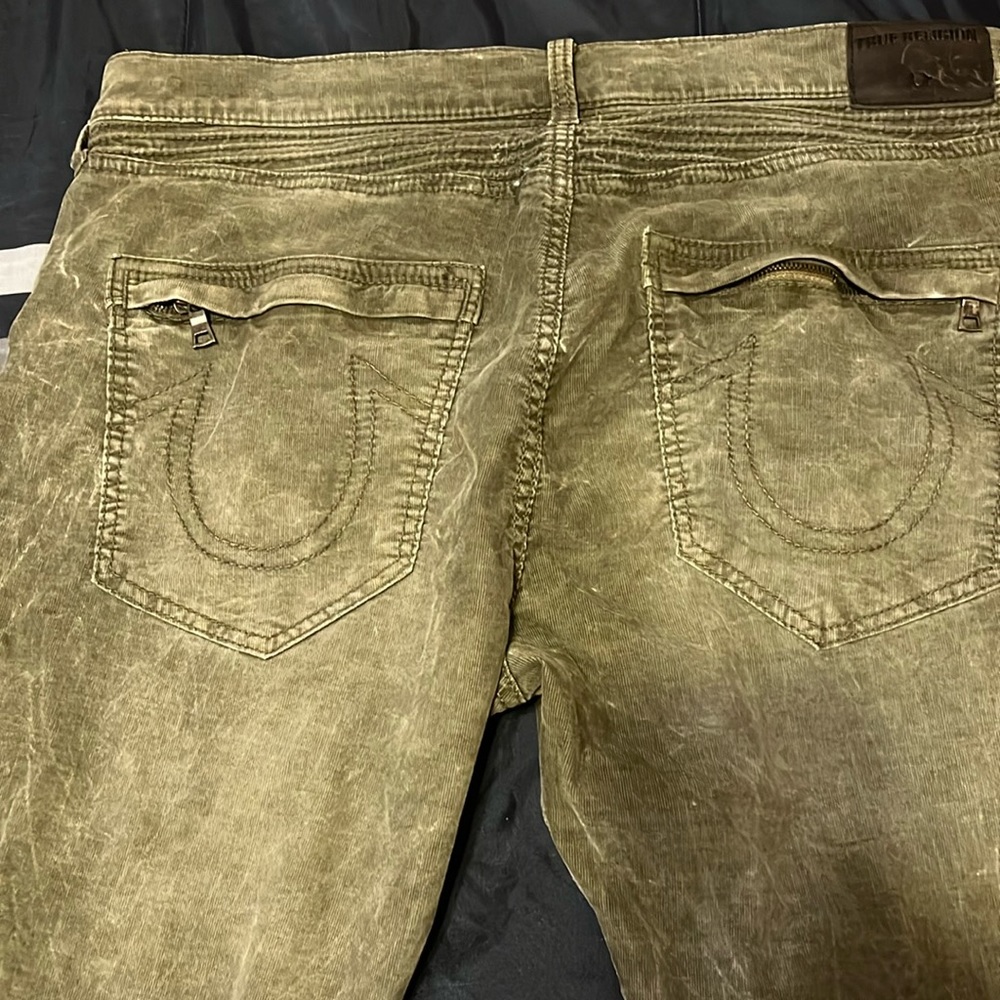 True Religion Jeans size 38 worn once